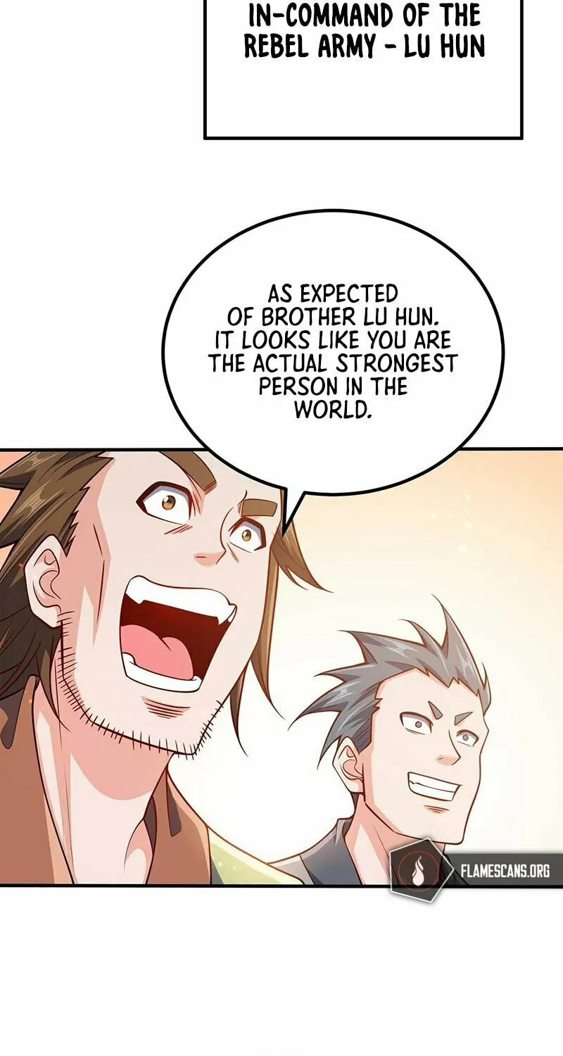 My Wife Is Actually the Empress? (Colored) Chapter 131 page 9 - 