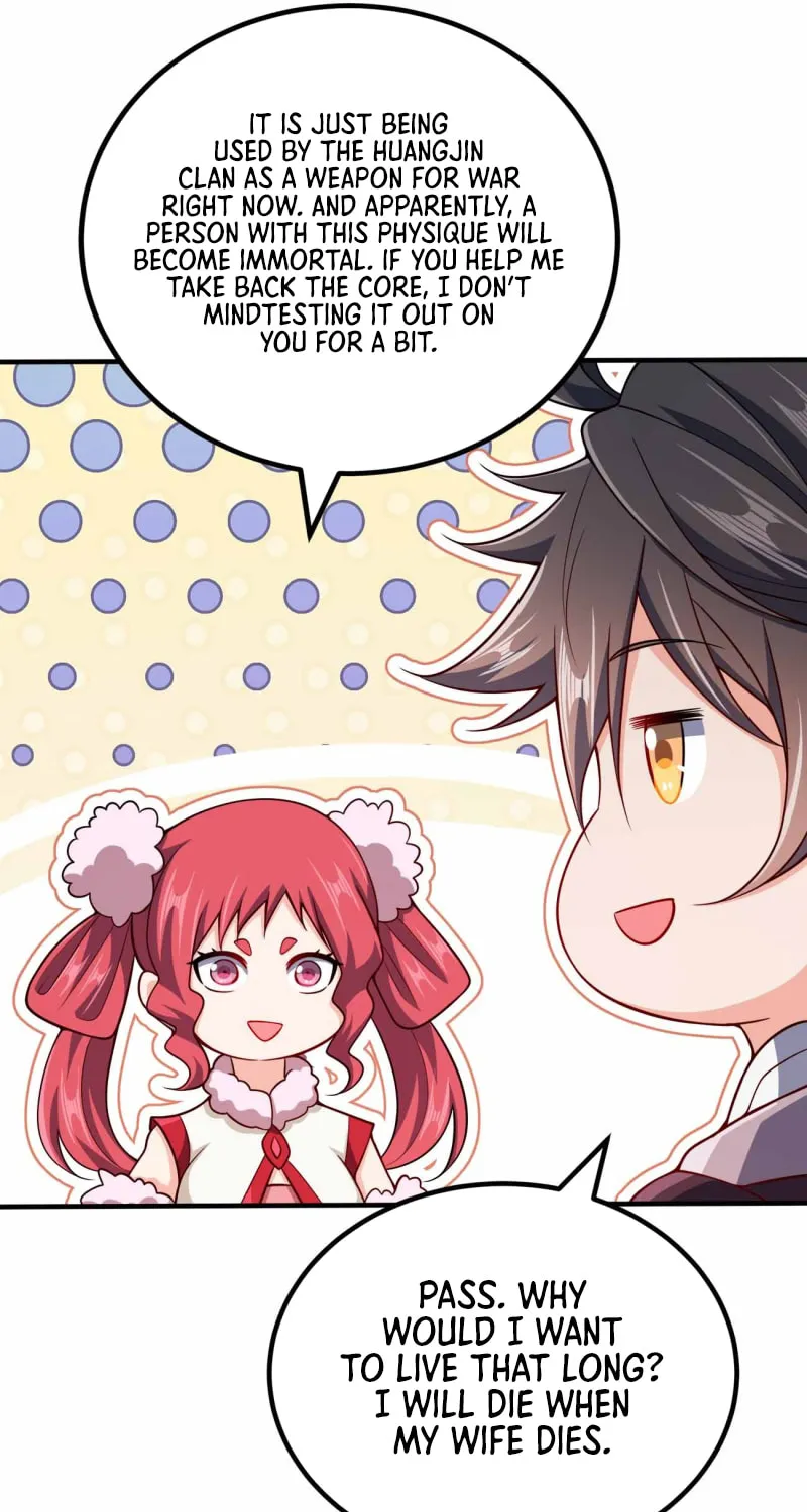 My Wife Is Actually the Empress? (Colored) Chapter 132 page 12 - 
