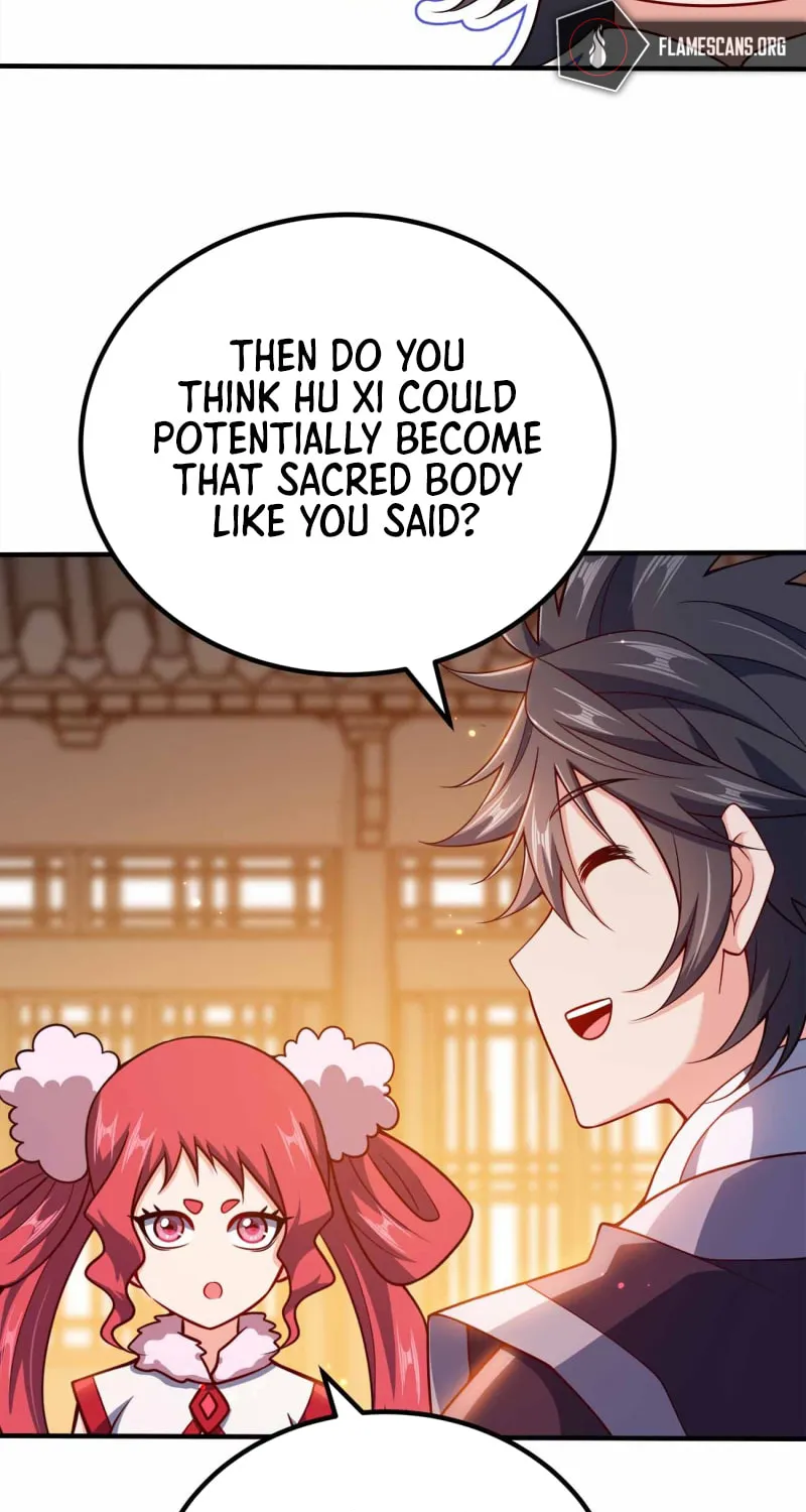 My Wife Is Actually the Empress? (Colored) Chapter 132 page 14 - 