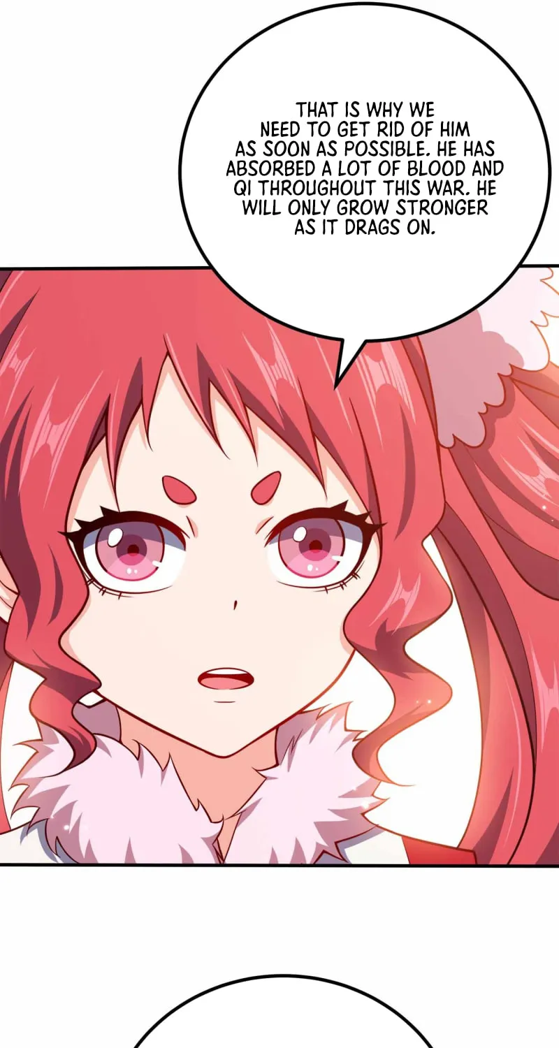 My Wife Is Actually the Empress? (Colored) Chapter 132 page 16 - 