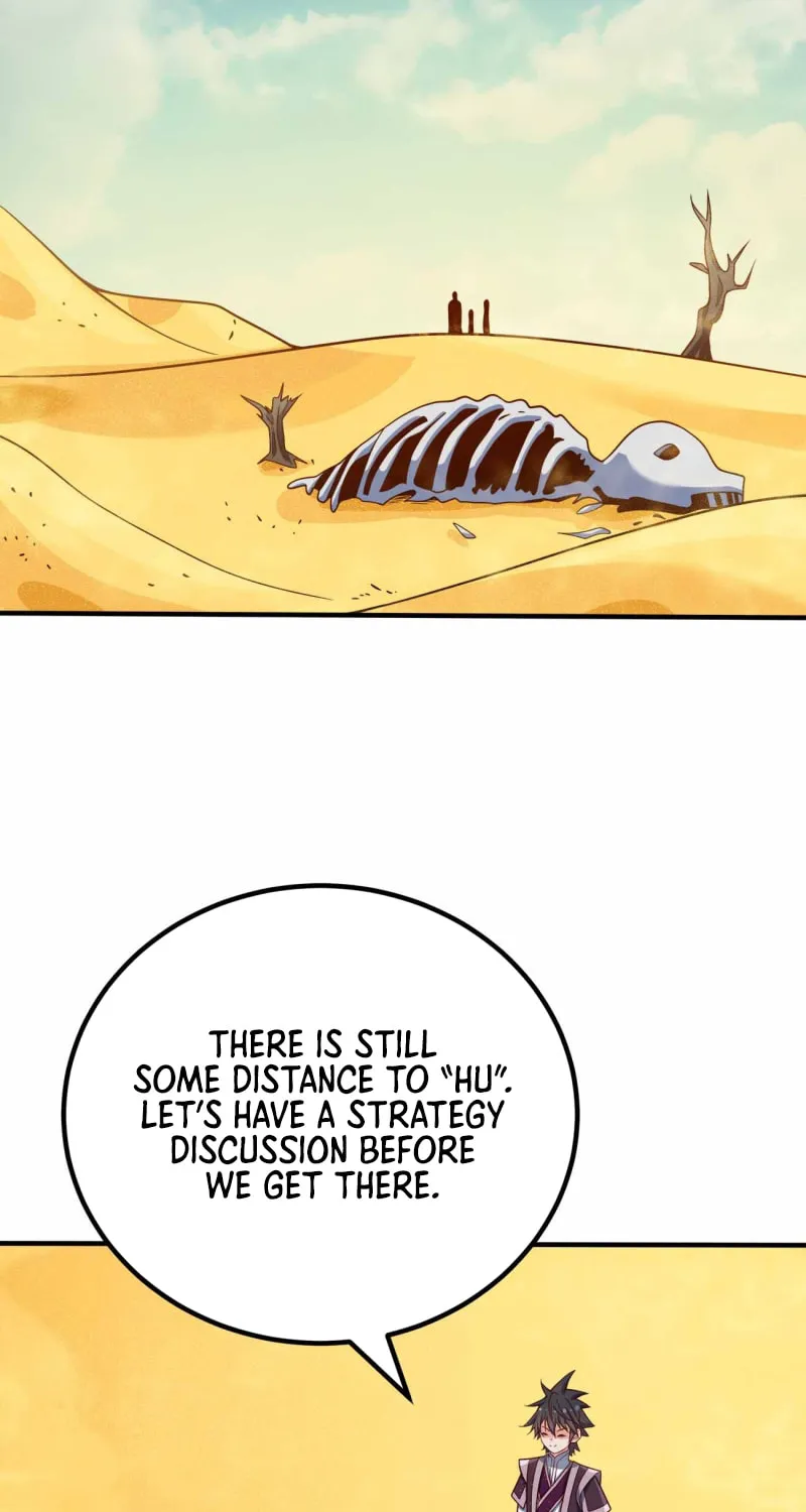 My Wife Is Actually the Empress? (Colored) Chapter 132 page 18 - 
