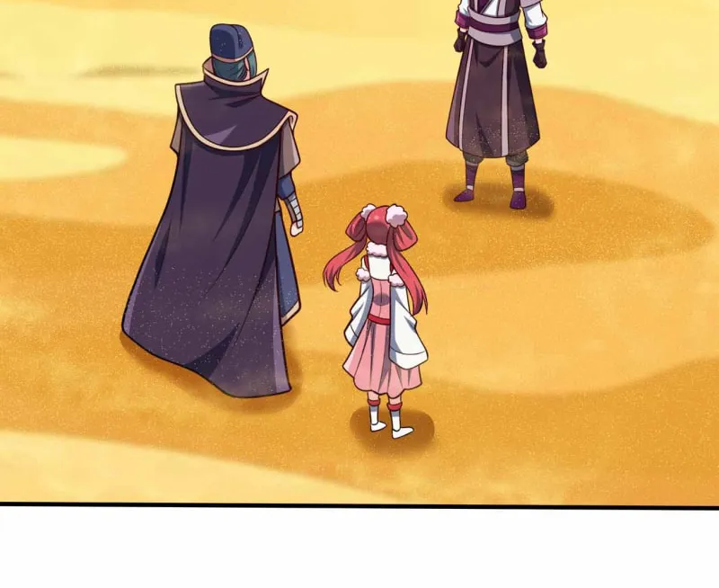 My Wife Is Actually the Empress? (Colored) Chapter 132 page 19 - 