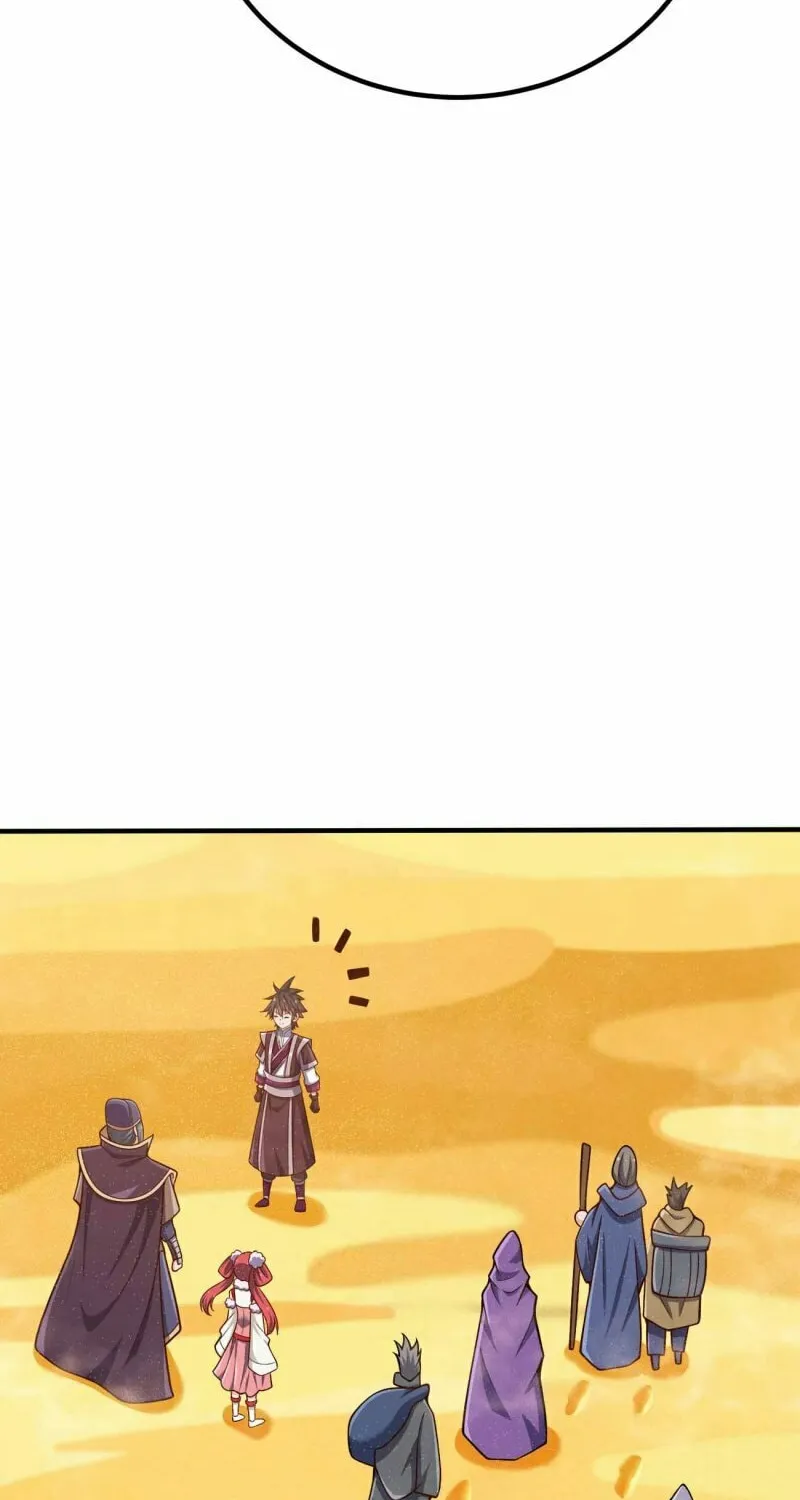 My Wife Is Actually the Empress? (Colored) Chapter 132 page 21 - 