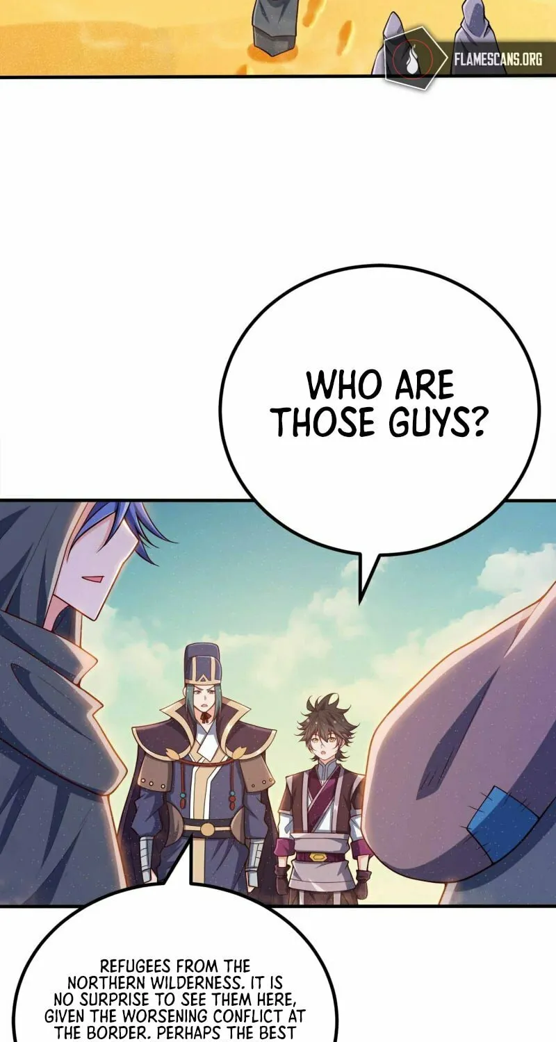 My Wife Is Actually the Empress? (Colored) Chapter 132 page 22 - 