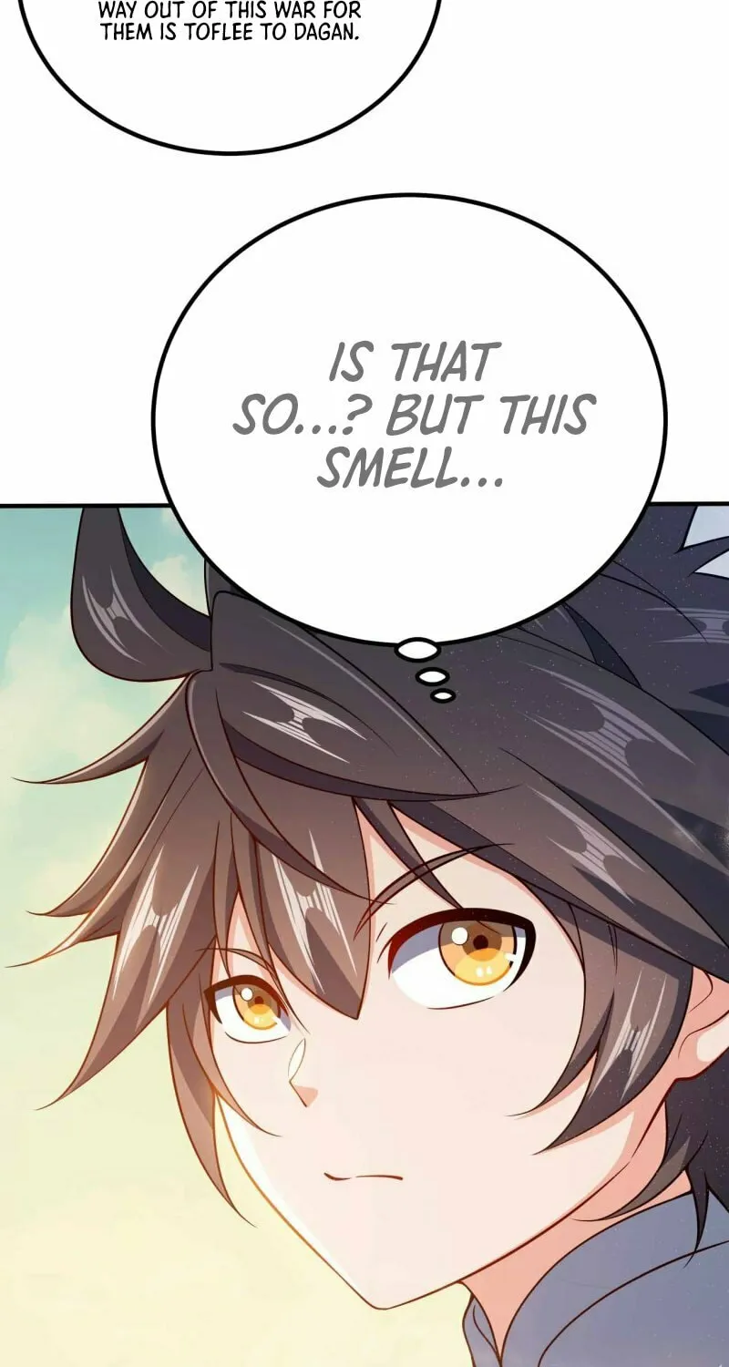 My Wife Is Actually the Empress? (Colored) Chapter 132 page 23 - 