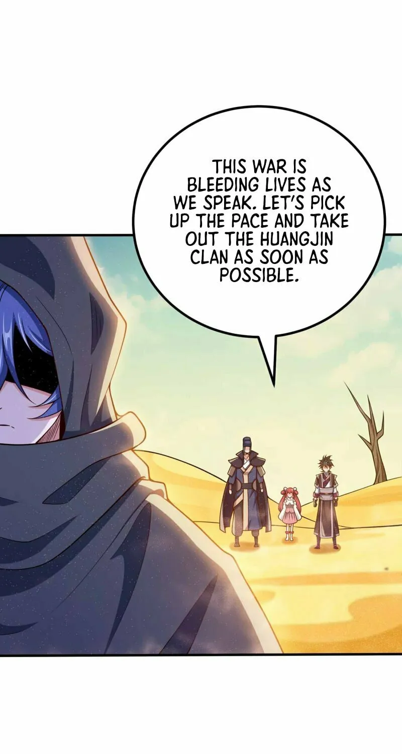 My Wife Is Actually the Empress? (Colored) Chapter 132 page 25 - 
