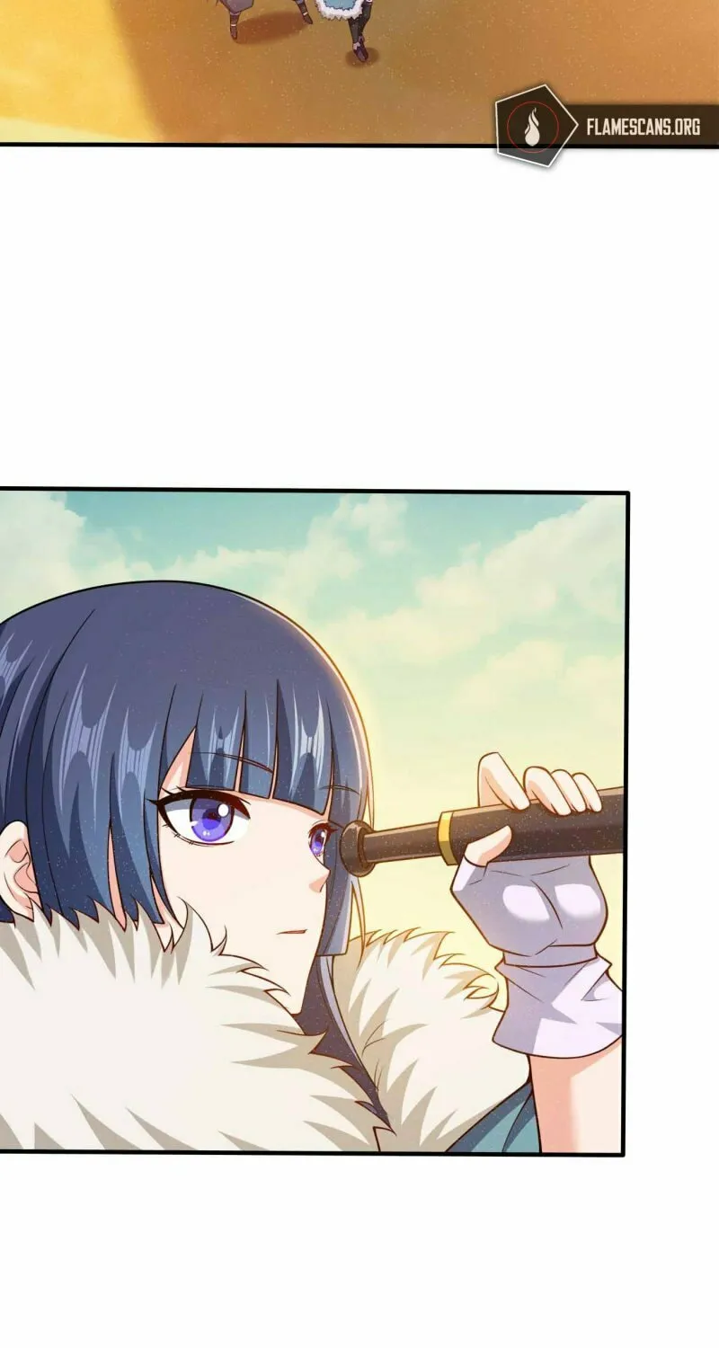 My Wife Is Actually the Empress? (Colored) Chapter 132 page 27 - 