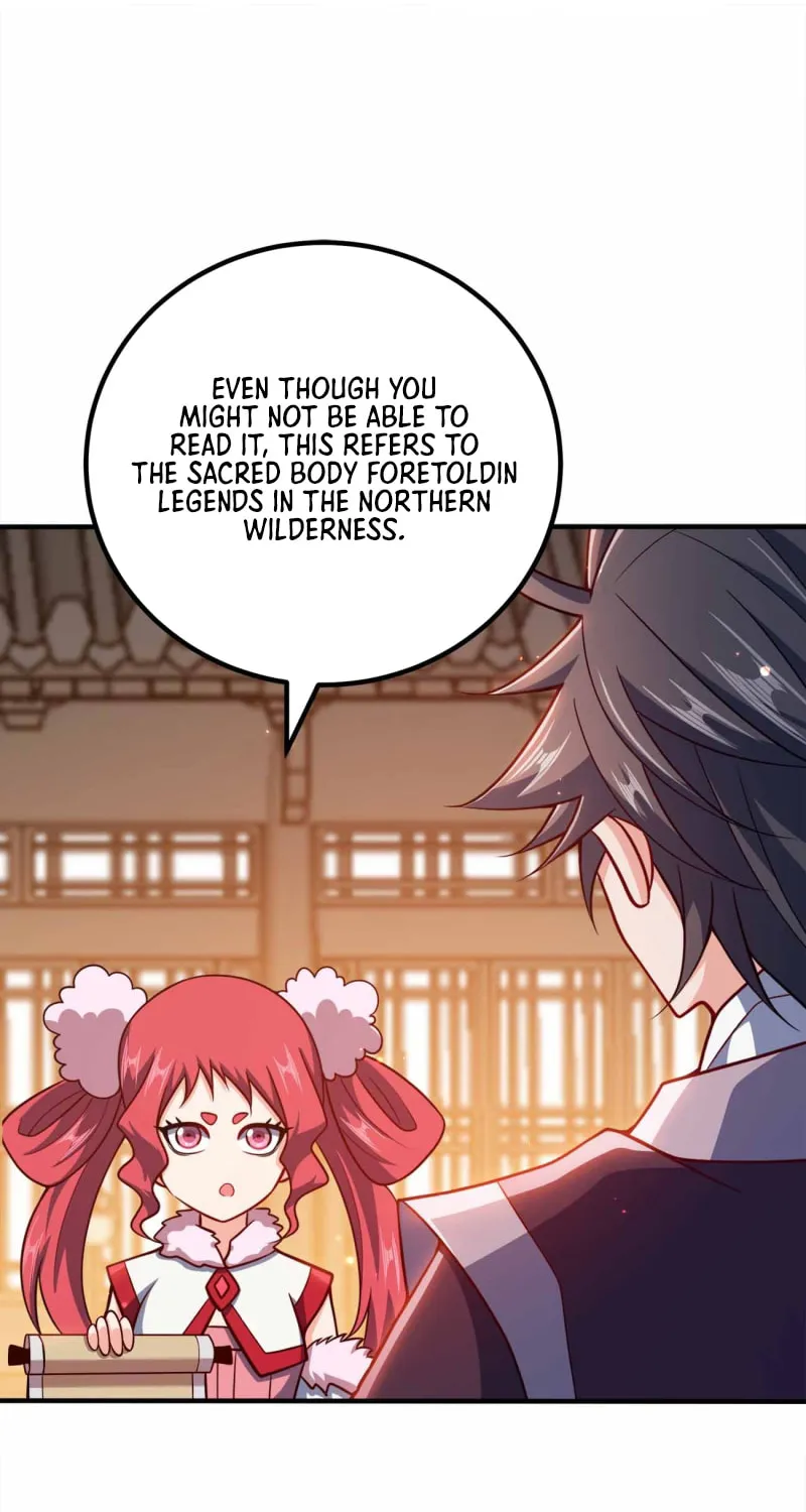My Wife Is Actually the Empress? (Colored) Chapter 132 page 4 - 