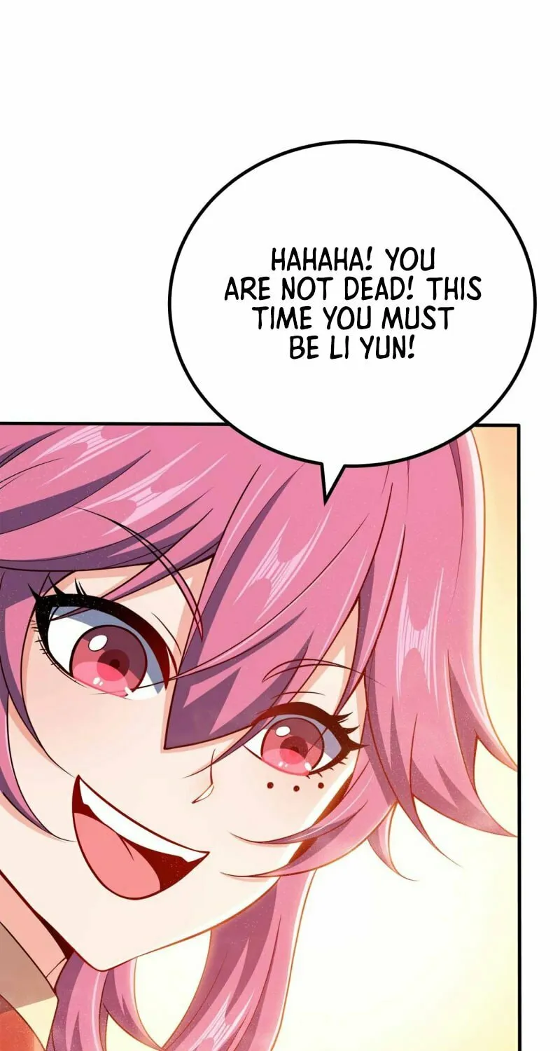 My Wife Is Actually the Empress? (Colored) Chapter 132 page 35 - 
