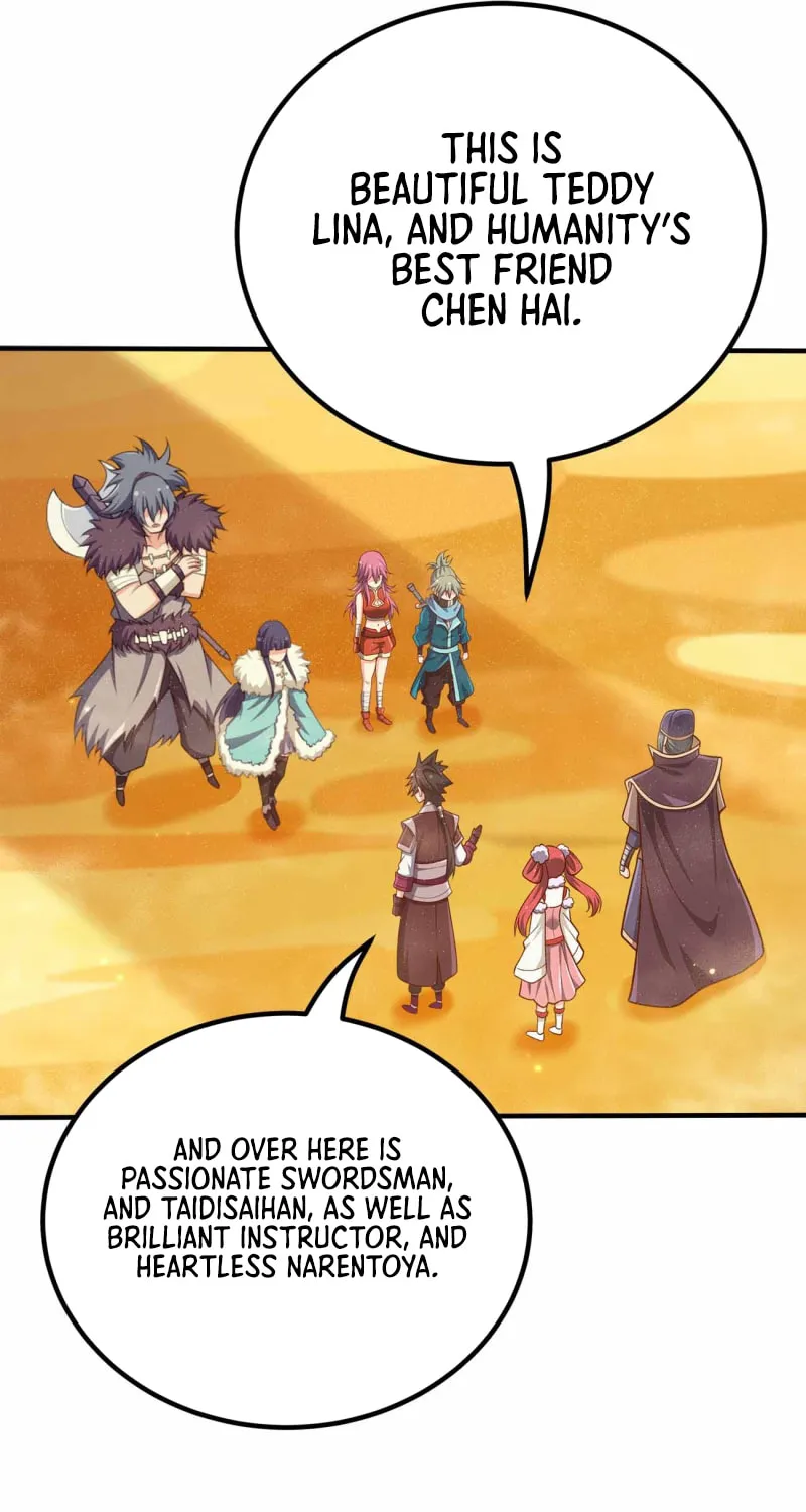 My Wife Is Actually the Empress? (Colored) Chapter 132 page 37 - 