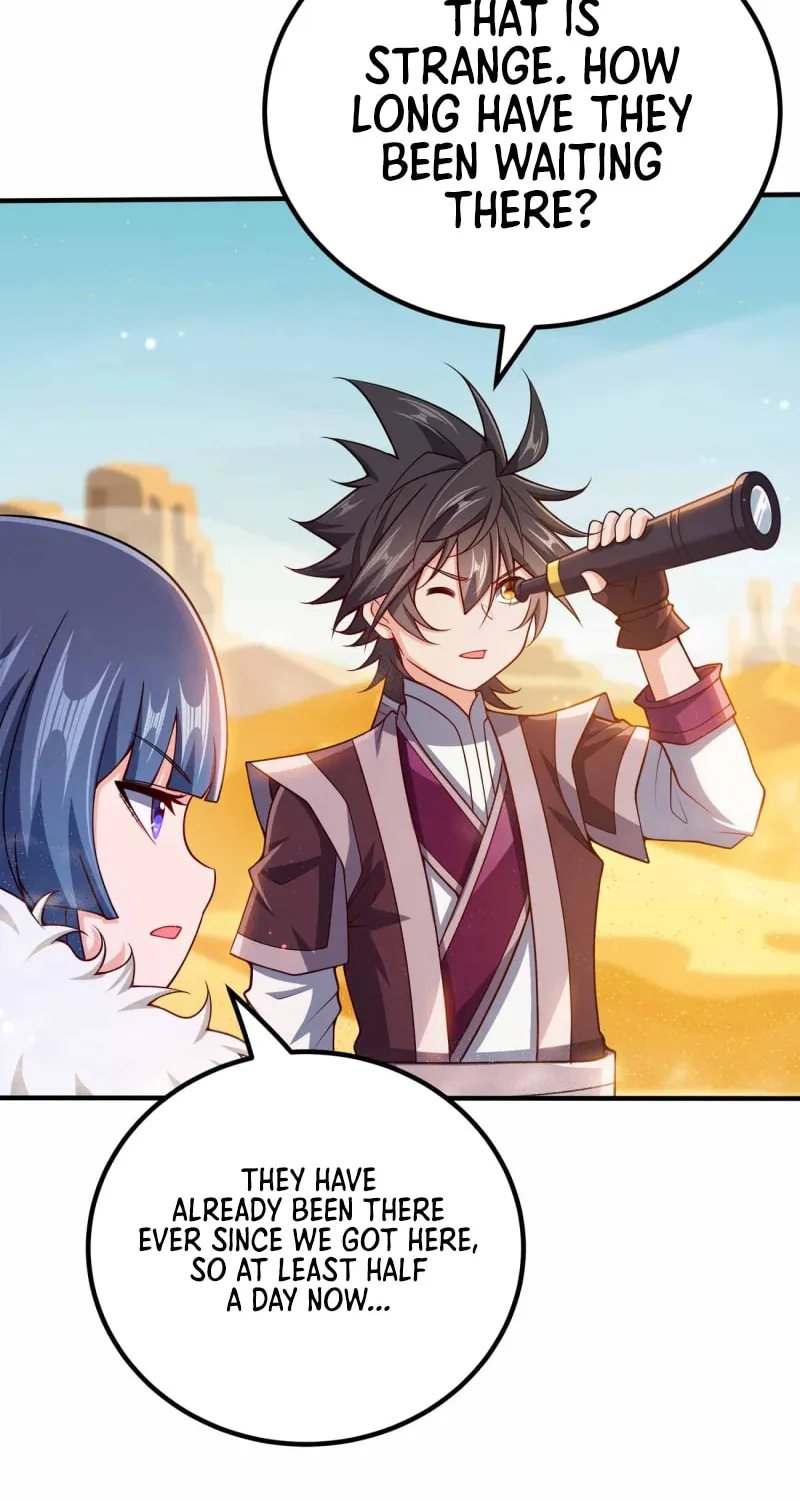 My Wife Is Actually the Empress? (Colored) Chapter 132 page 40 - 