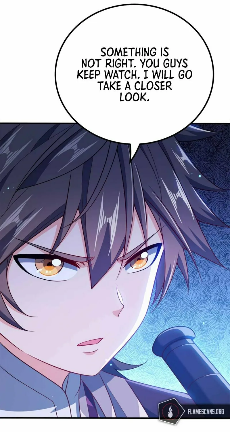 My Wife Is Actually the Empress? (Colored) Chapter 132 page 42 - 