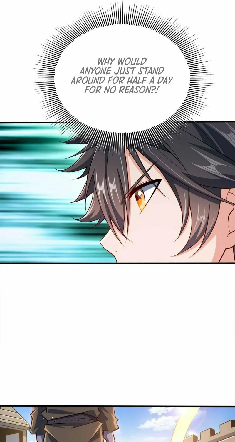 My Wife Is Actually the Empress? (Colored) Chapter 132 page 46 - 