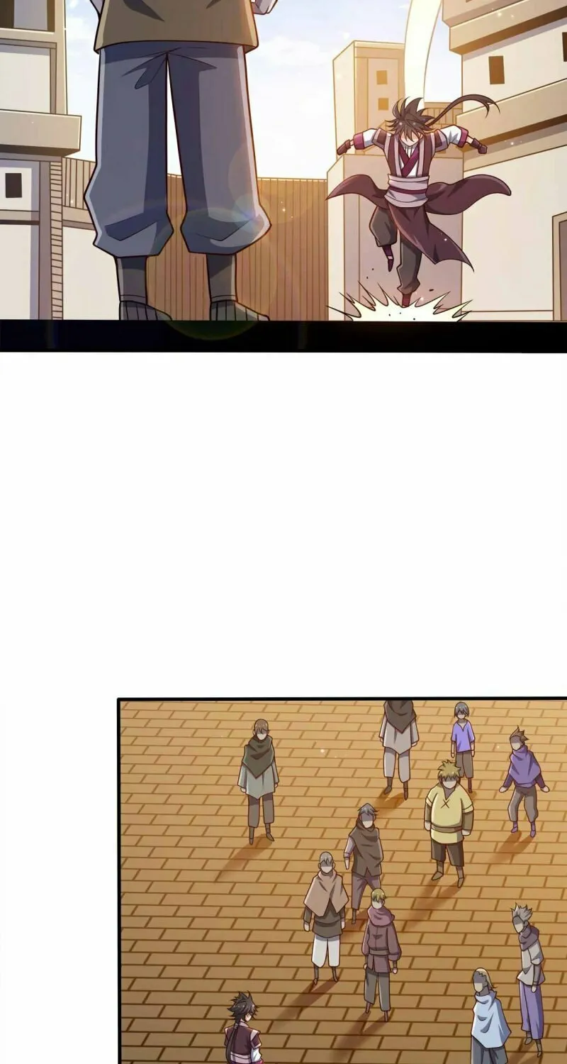 My Wife Is Actually the Empress? (Colored) Chapter 132 page 47 - 