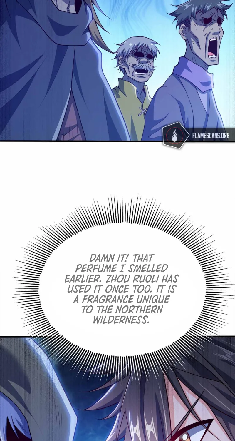 My Wife Is Actually the Empress? (Colored) Chapter 132 page 52 - 