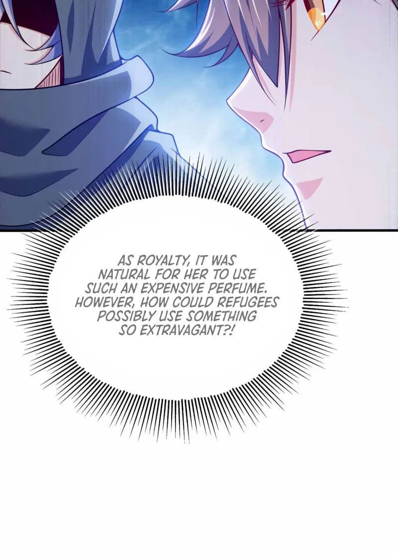 My Wife Is Actually the Empress? (Colored) Chapter 132 page 53 - 