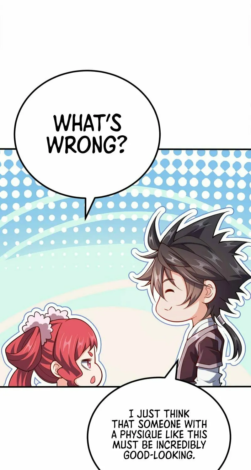 My Wife Is Actually the Empress? (Colored) Chapter 132 page 8 - 