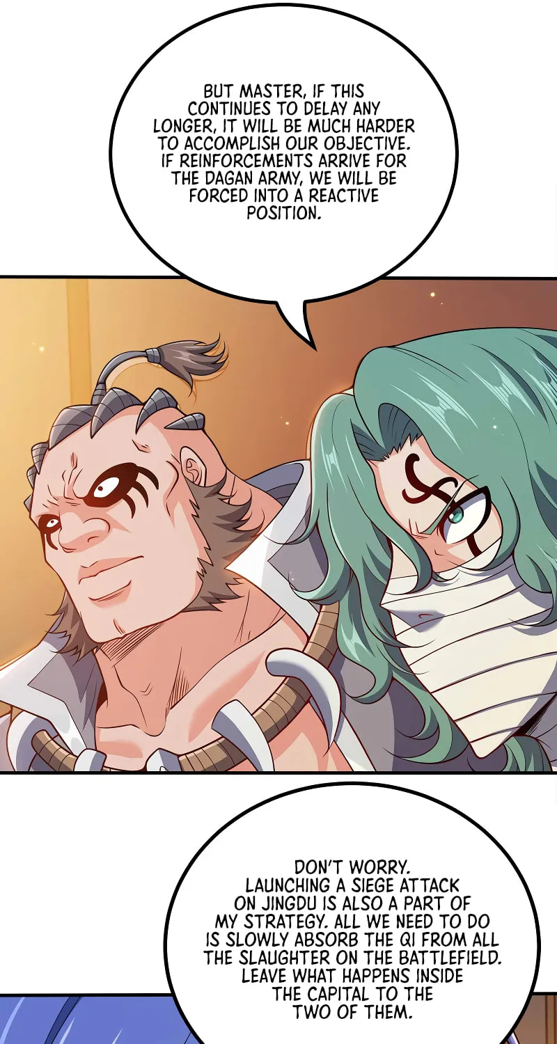 My Wife Is Actually the Empress? (Colored) Chapter 133 page 17 - 