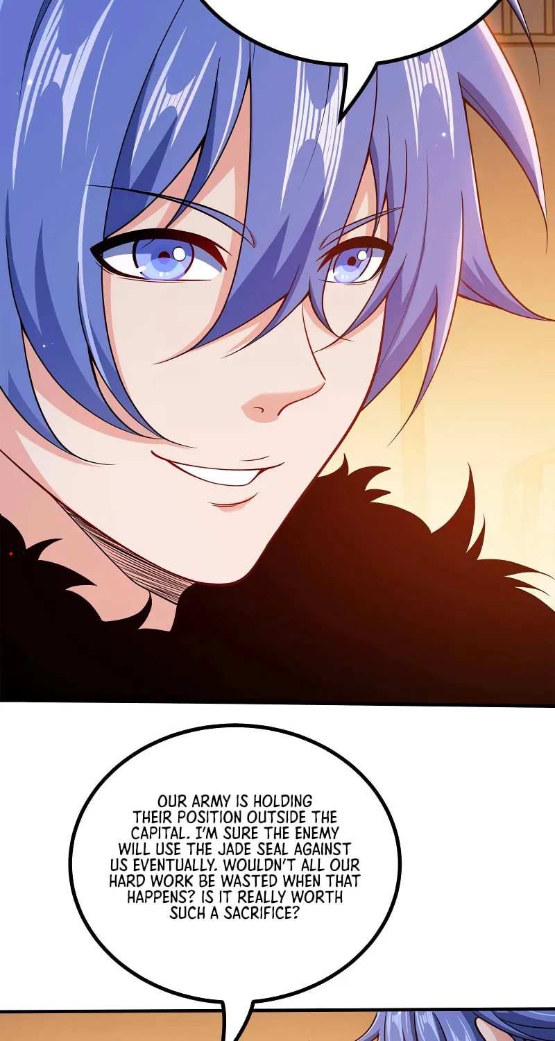 My Wife Is Actually the Empress? (Colored) Chapter 133 page 18 - 