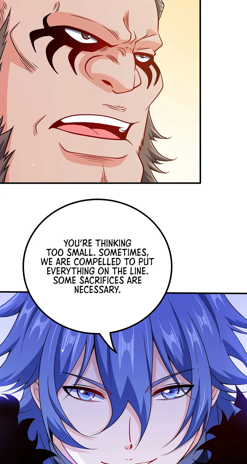 My Wife Is Actually the Empress? (Colored) Chapter 133 page 20 - 