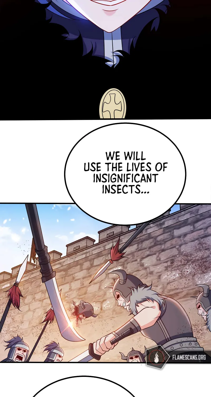 My Wife Is Actually the Empress? (Colored) Chapter 133 page 21 - 
