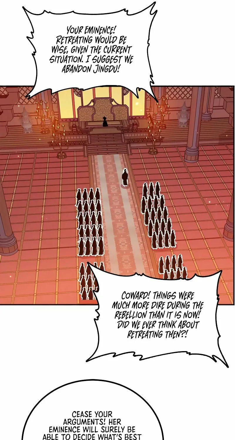 My Wife Is Actually the Empress? (Colored) Chapter 133 page 24 - 