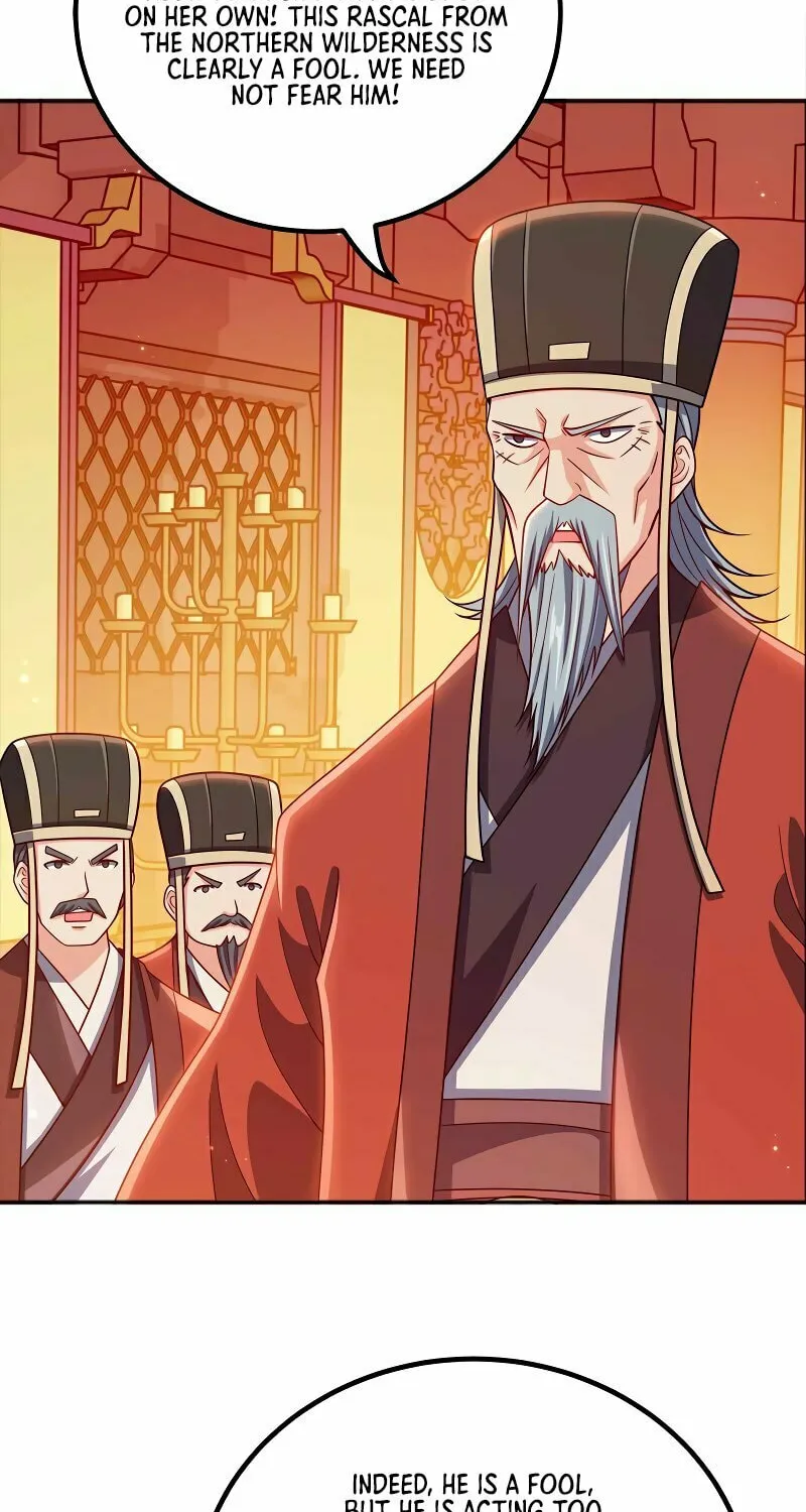 My Wife Is Actually the Empress? (Colored) Chapter 133 page 25 - 