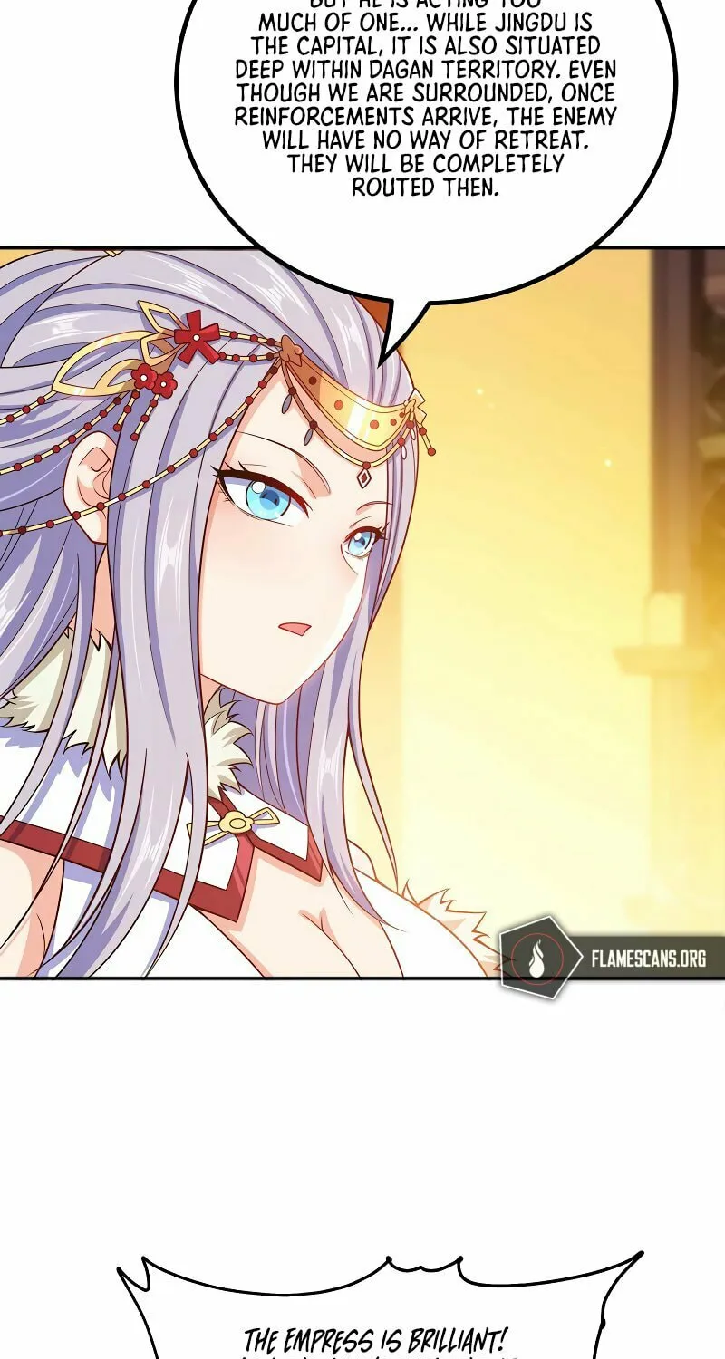 My Wife Is Actually the Empress? (Colored) Chapter 133 page 26 - 
