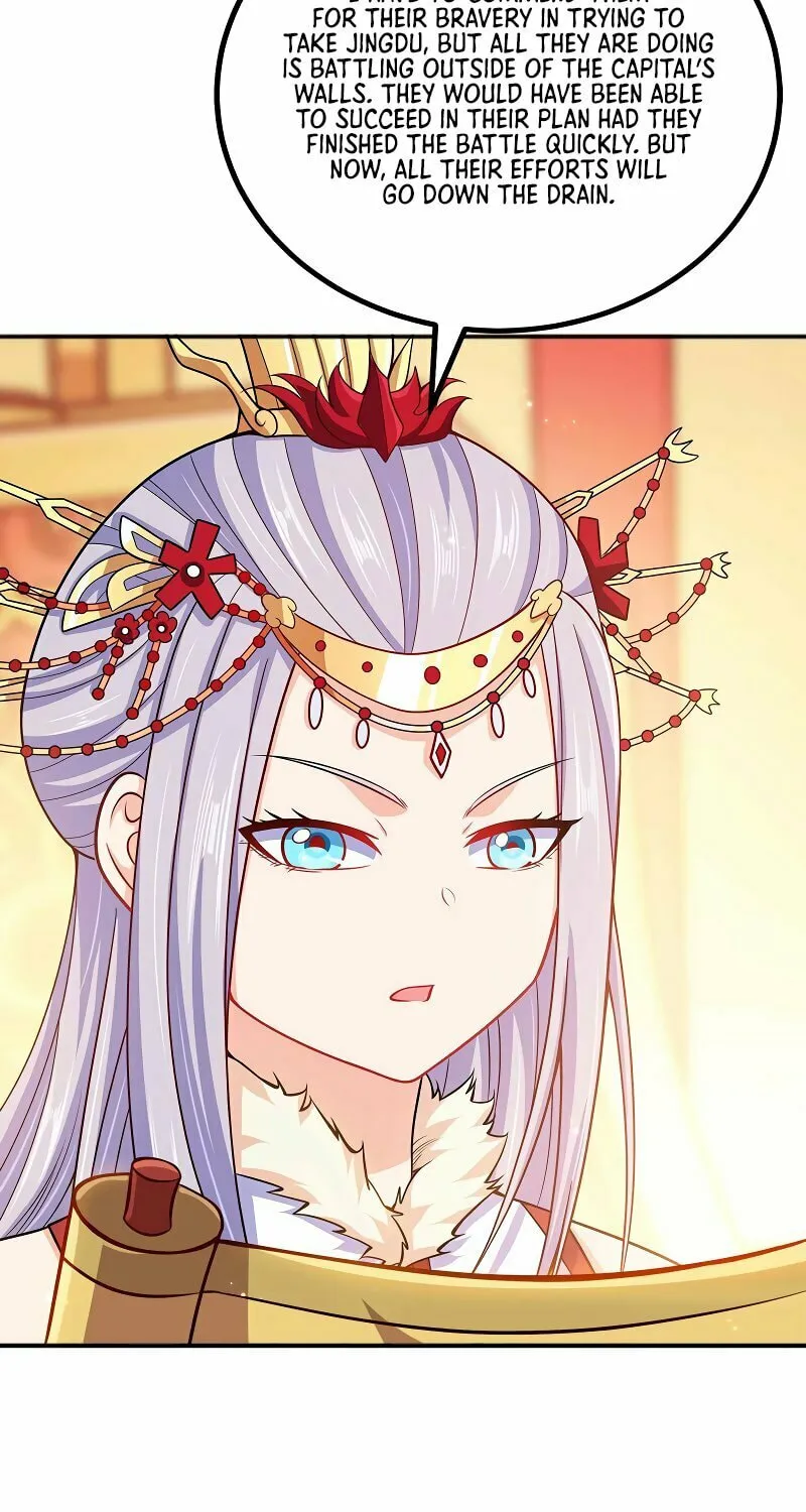 My Wife Is Actually the Empress? (Colored) Chapter 133 page 28 - 