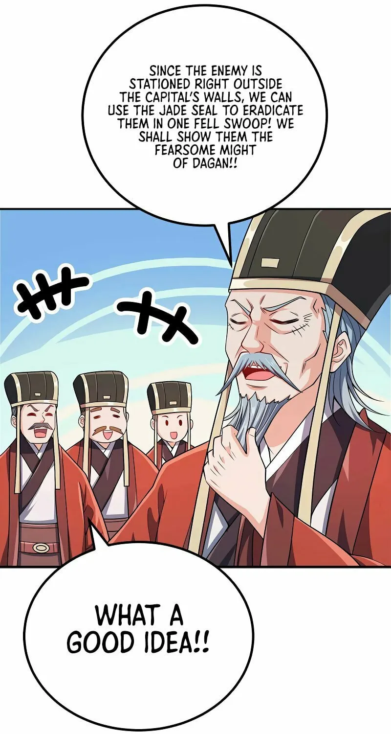 My Wife Is Actually the Empress? (Colored) Chapter 133 page 29 - 