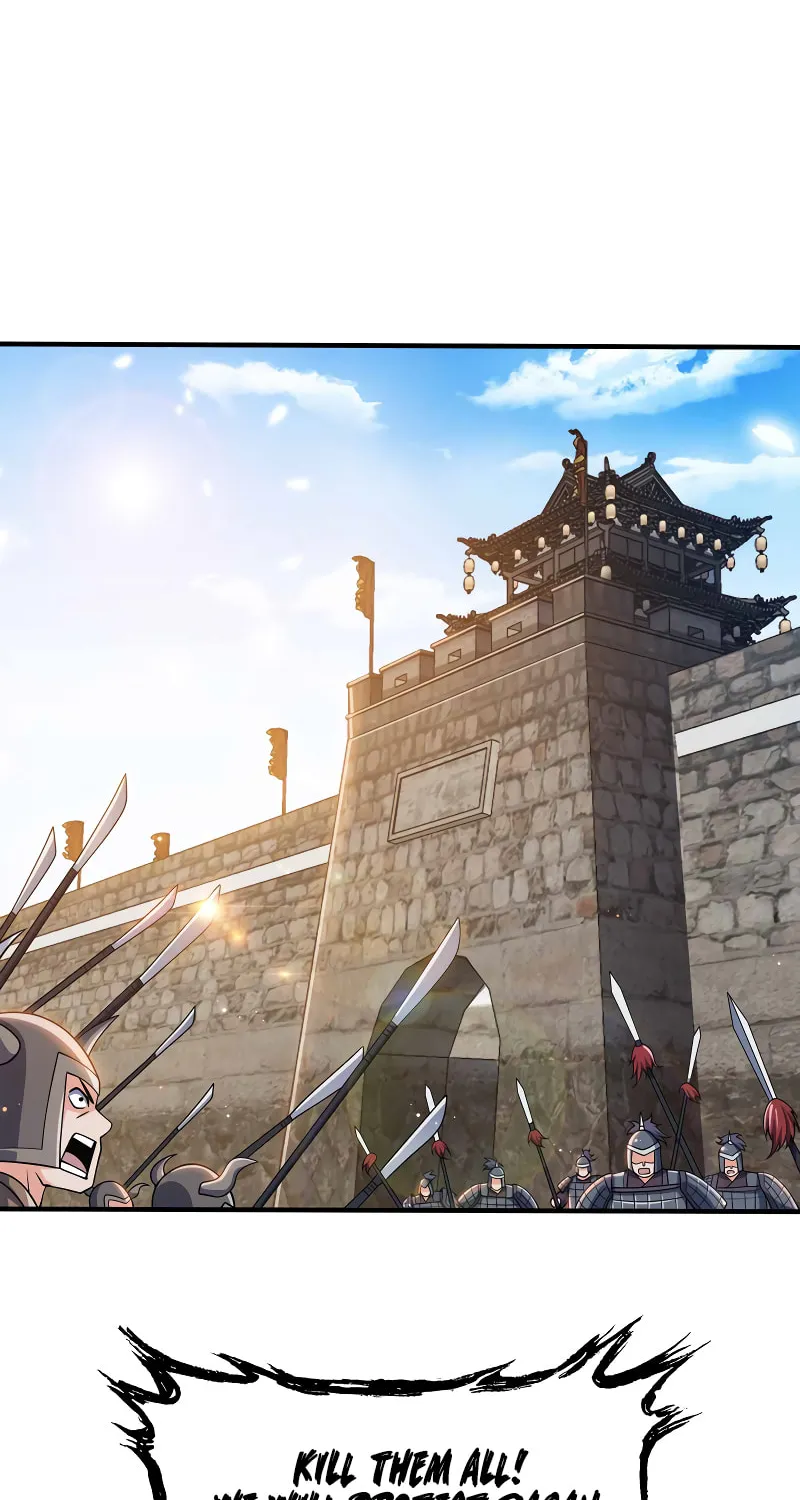 My Wife Is Actually the Empress? (Colored) Chapter 133 page 4 - 
