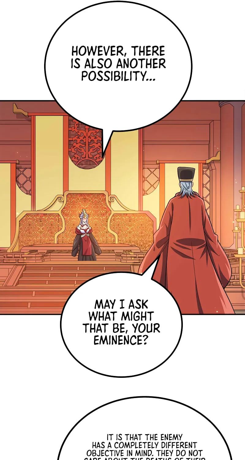 My Wife Is Actually the Empress? (Colored) Chapter 133 page 31 - 