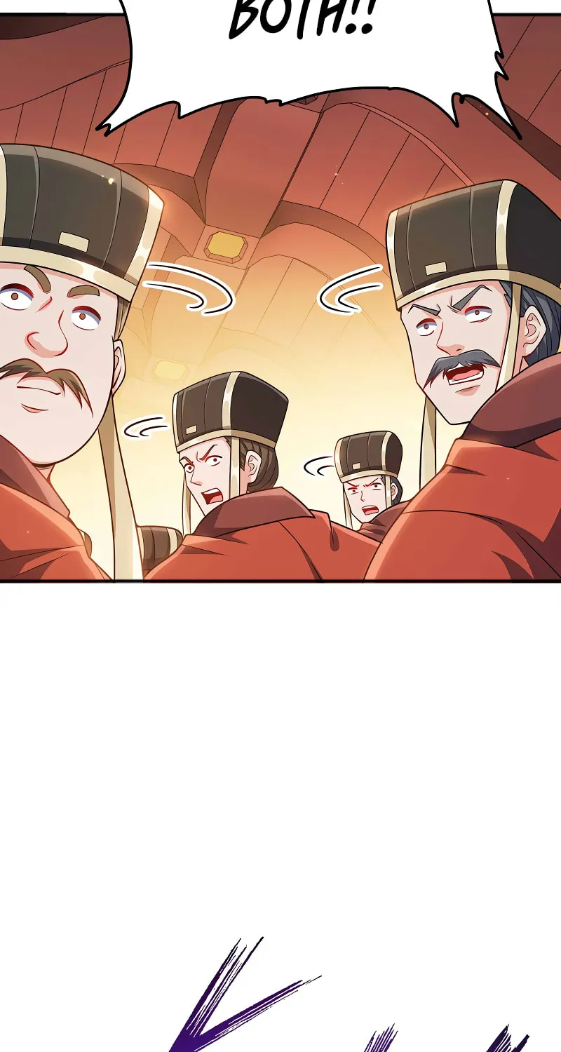 My Wife Is Actually the Empress? (Colored) Chapter 133 page 33 - 