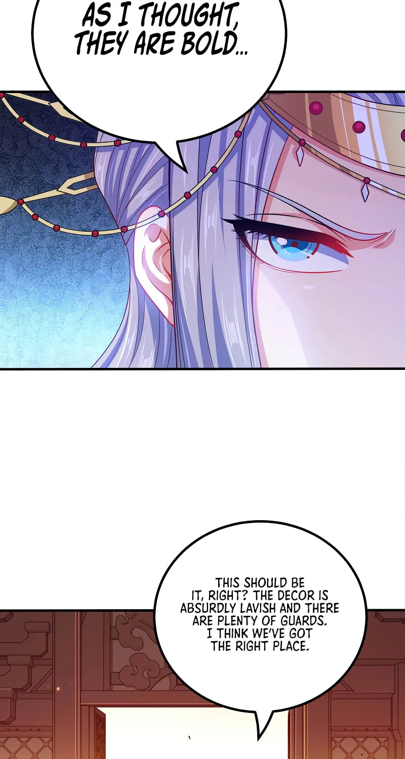 My Wife Is Actually the Empress? (Colored) Chapter 133 page 35 - 