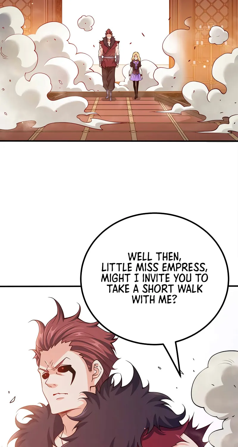 My Wife Is Actually the Empress? (Colored) Chapter 133 page 36 - 