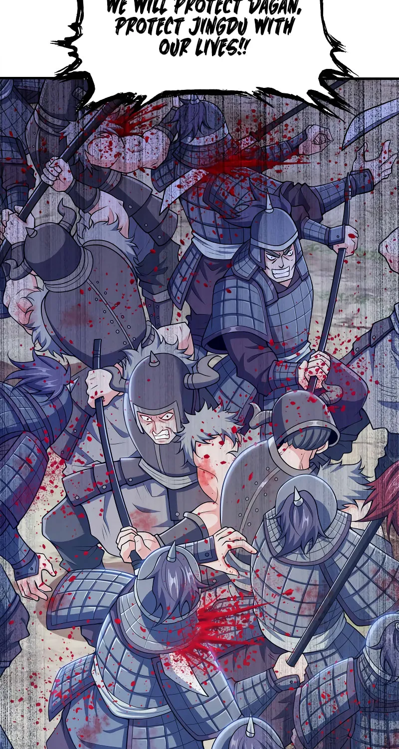 My Wife Is Actually the Empress? (Colored) Chapter 133 page 5 - 