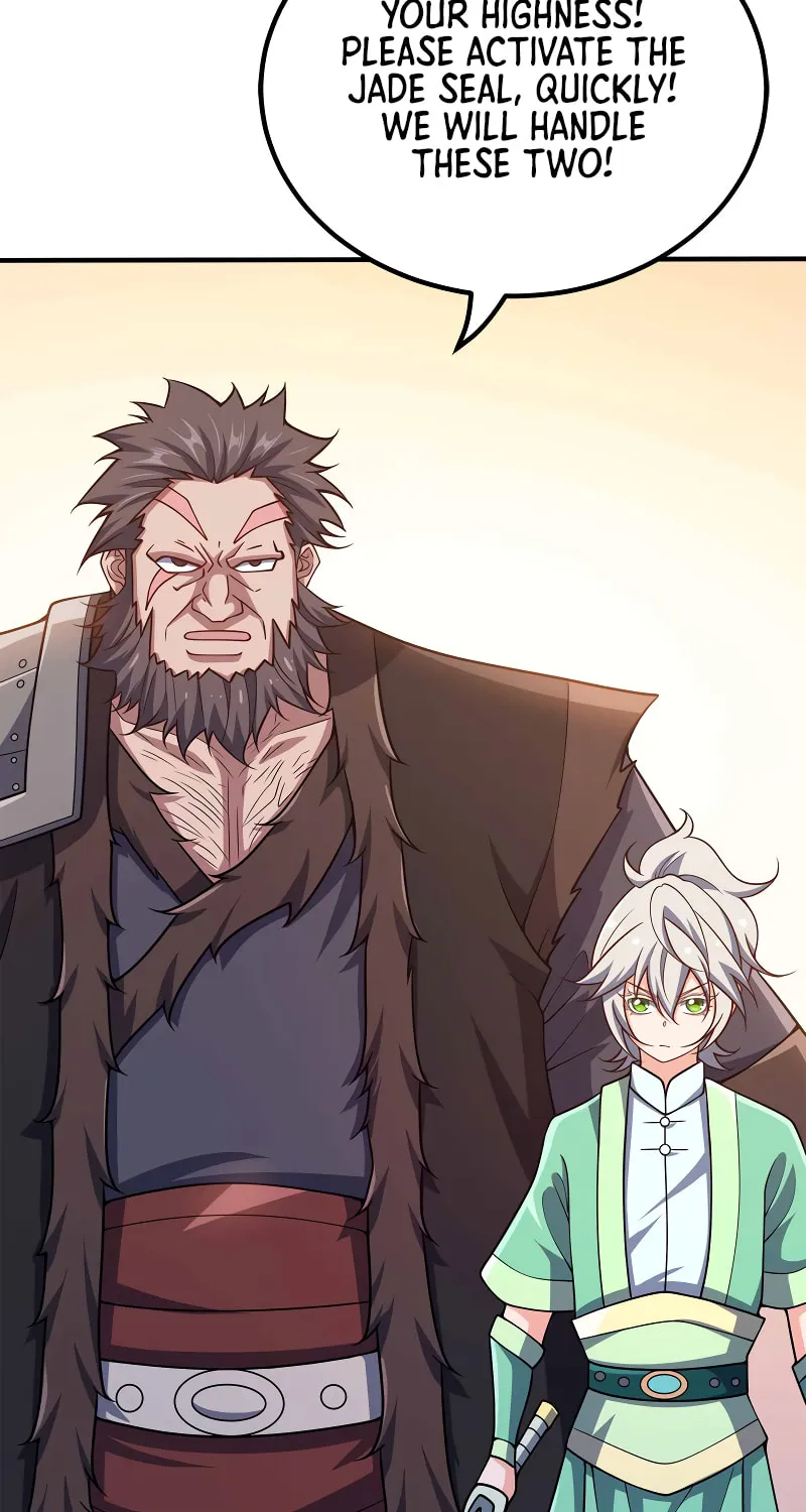 My Wife Is Actually the Empress? (Colored) Chapter 133 page 42 - 