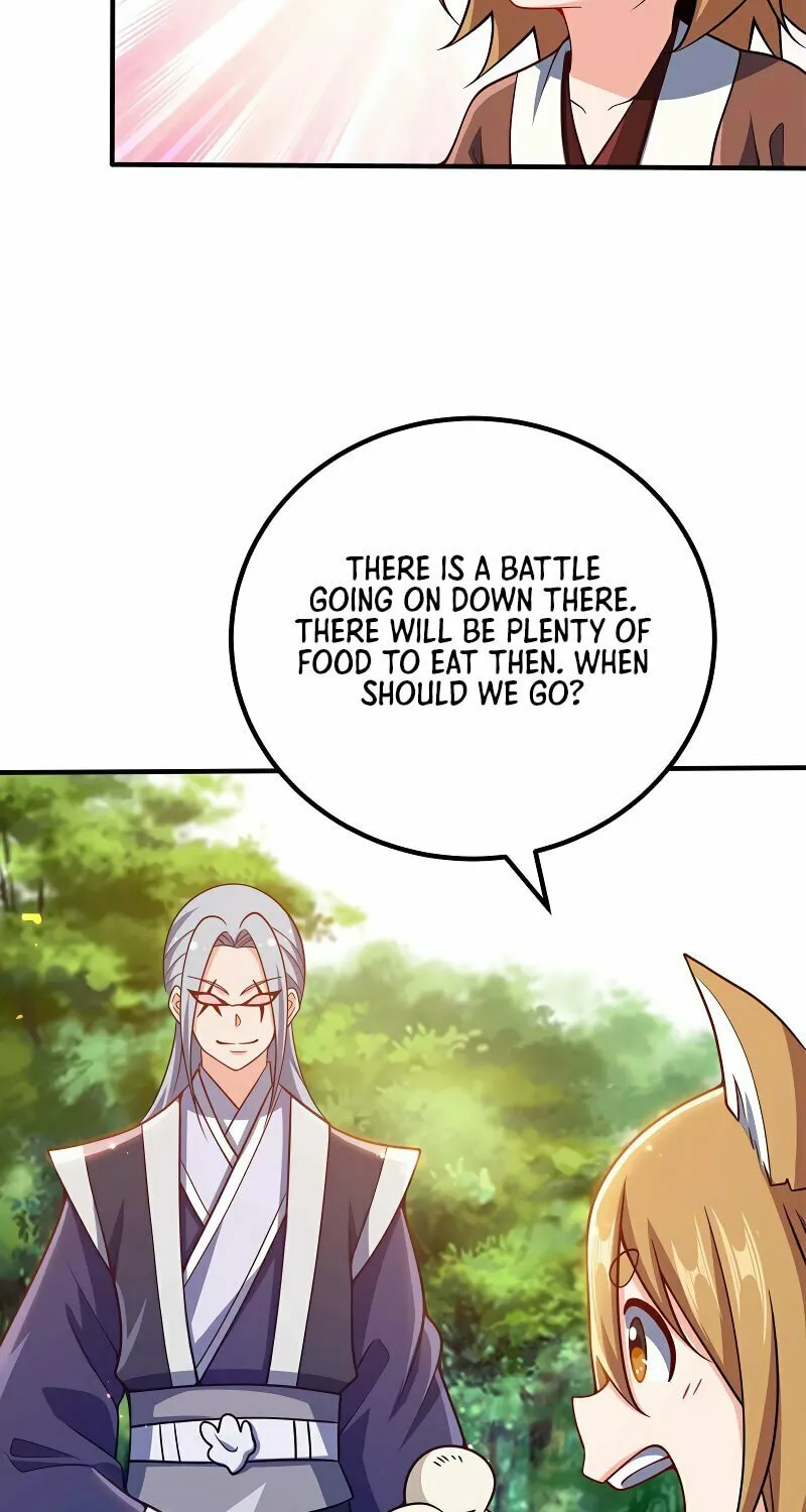 My Wife Is Actually the Empress? (Colored) Chapter 133 page 49 - 