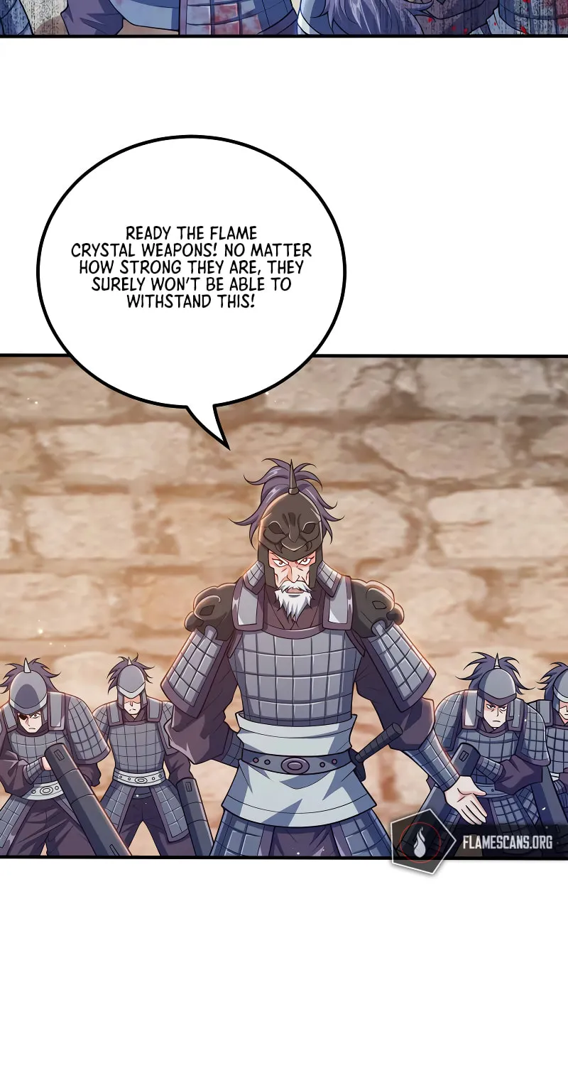 My Wife Is Actually the Empress? (Colored) Chapter 133 page 6 - 