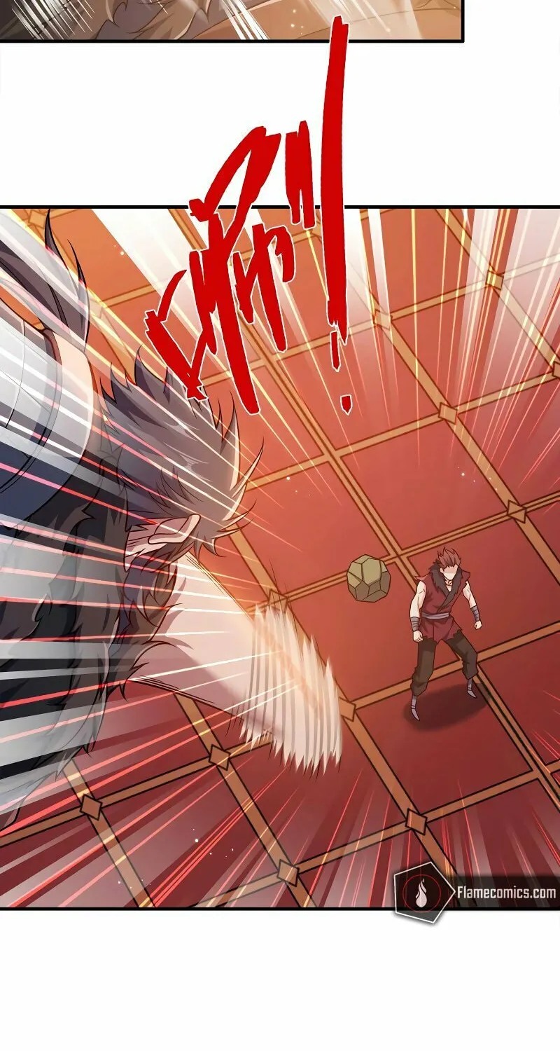 My Wife Is Actually the Empress? (Colored) Chapter 134 page 12 - 