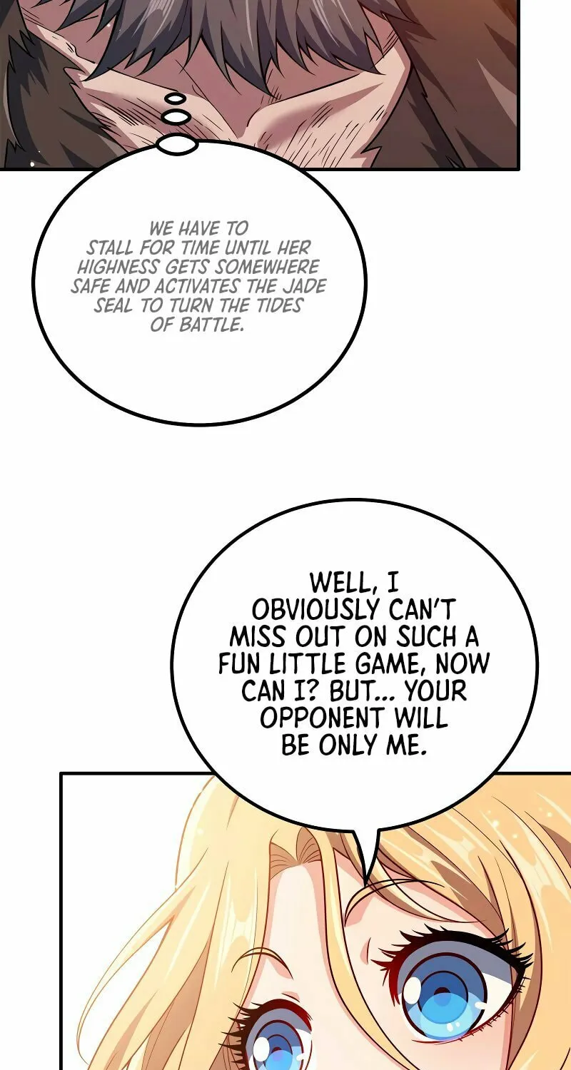 My Wife Is Actually the Empress? (Colored) Chapter 134 page 19 - 