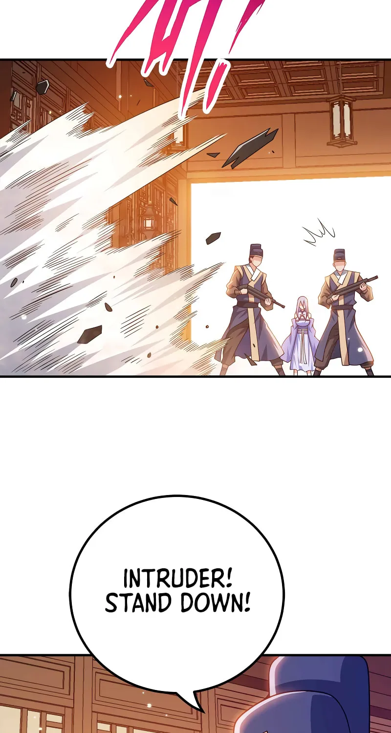 My Wife Is Actually the Empress? (Colored) Chapter 134 page 29 - 