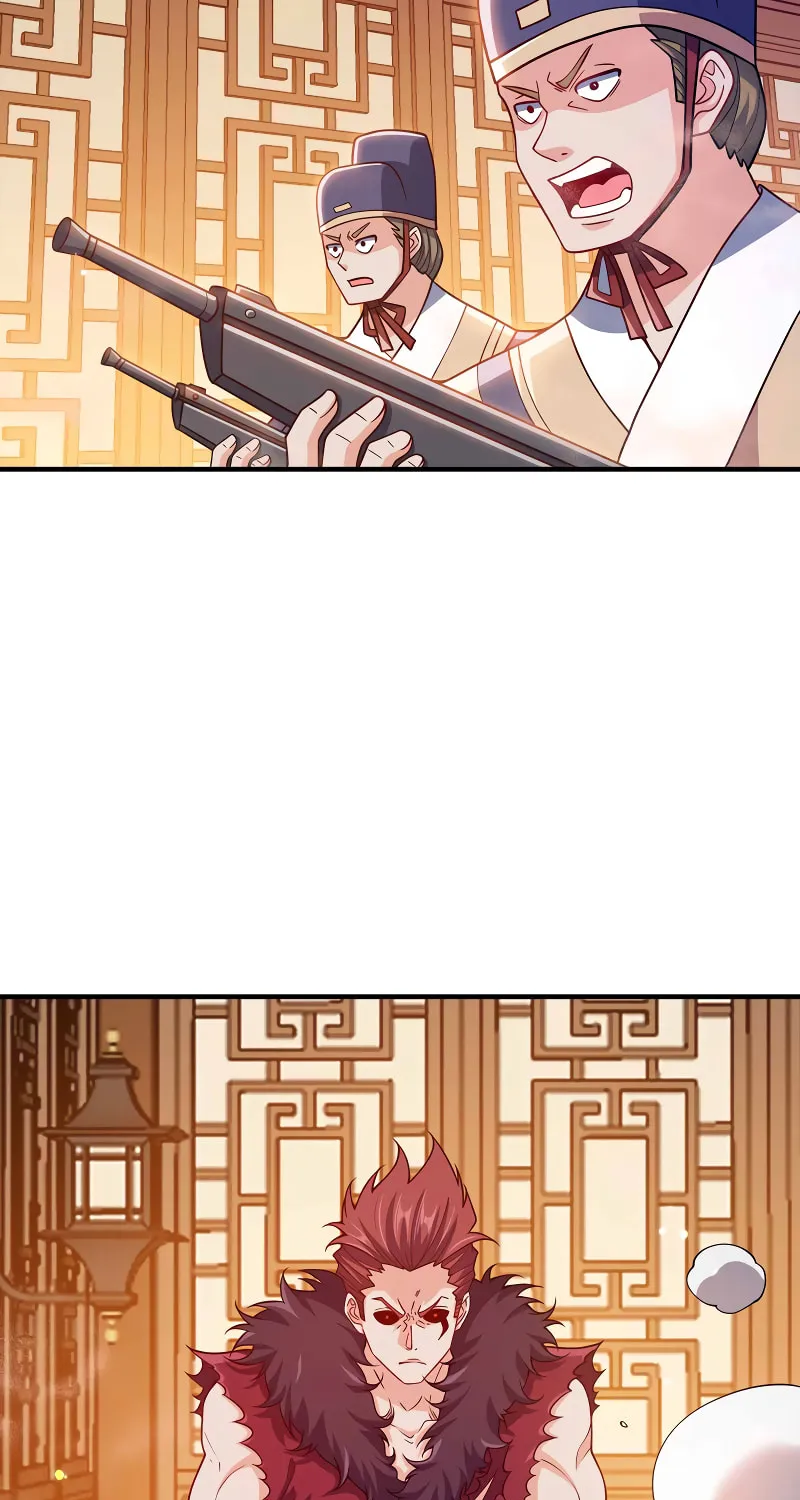 My Wife Is Actually the Empress? (Colored) Chapter 134 page 30 - 