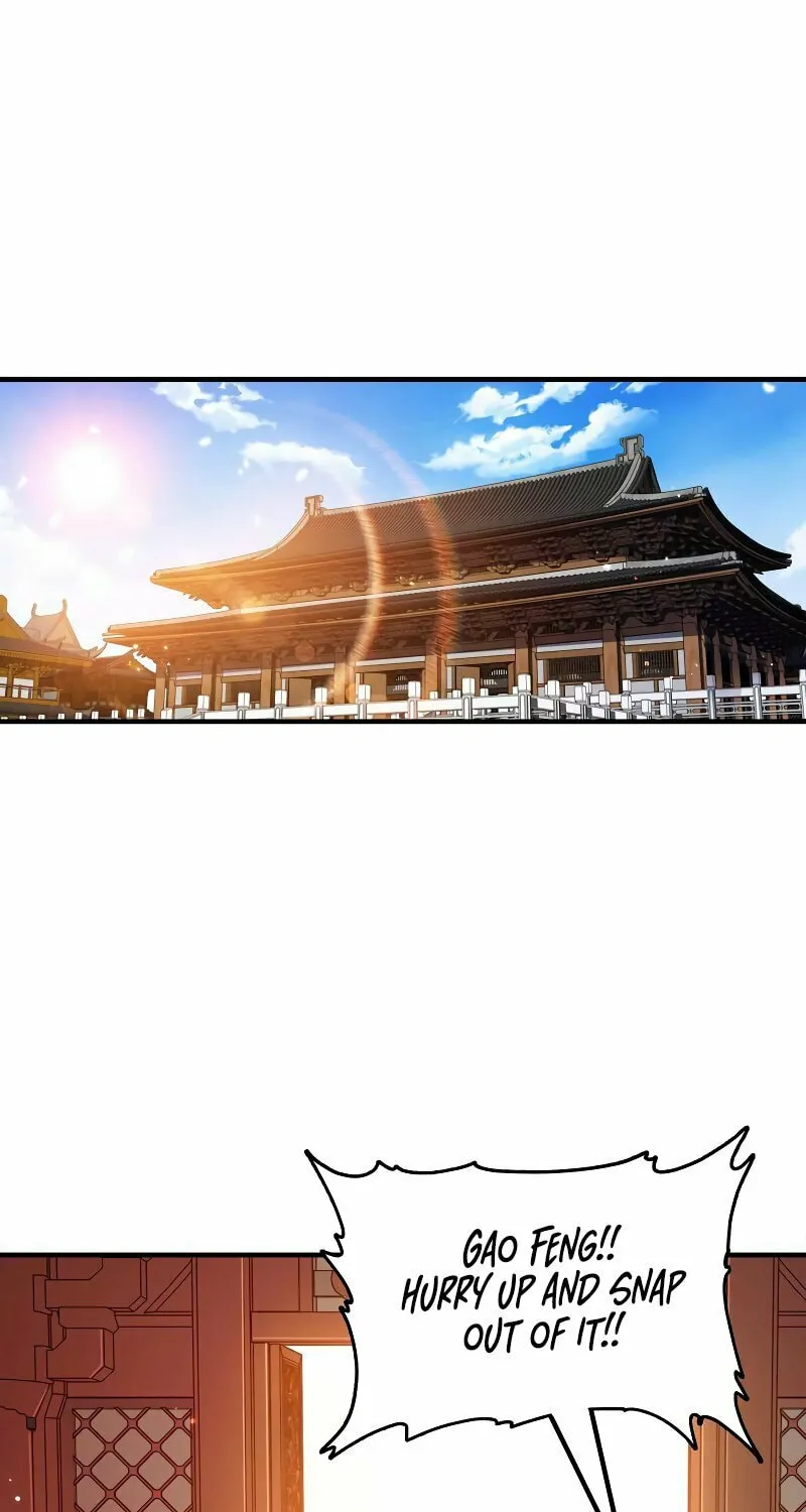 My Wife Is Actually the Empress? (Colored) Chapter 134 page 4 - 