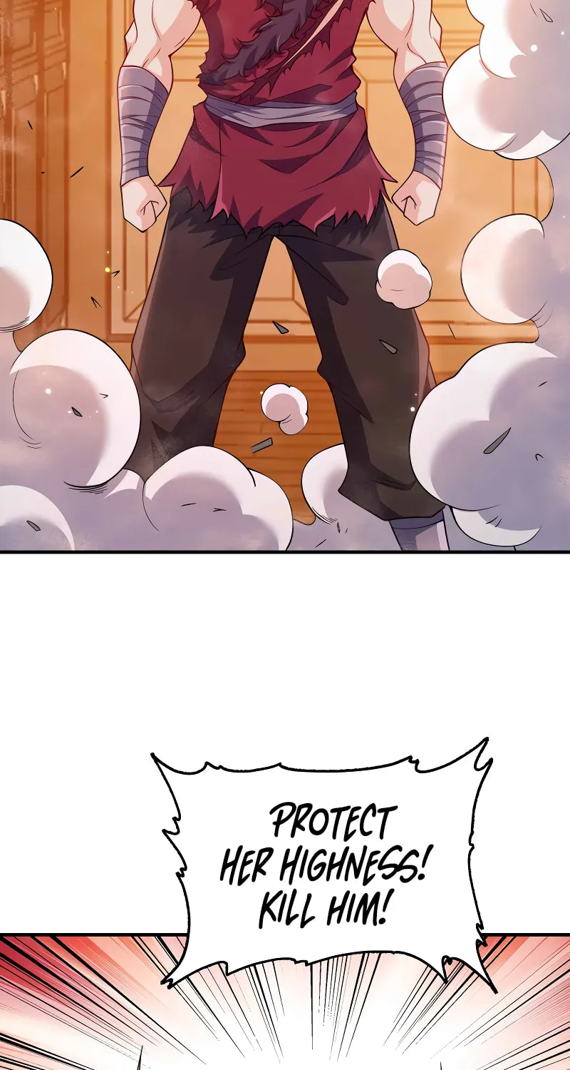 My Wife Is Actually the Empress? (Colored) Chapter 134 page 31 - 