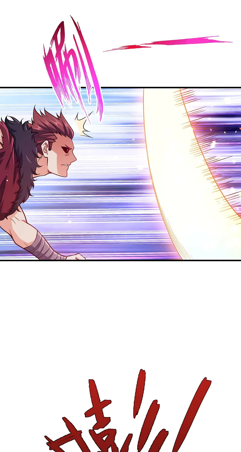My Wife Is Actually the Empress? (Colored) Chapter 134 page 35 - 