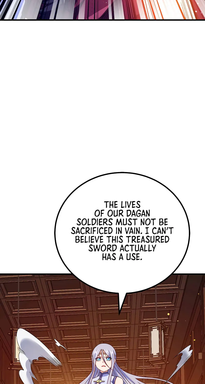 My Wife Is Actually the Empress? (Colored) Chapter 134 page 37 - 