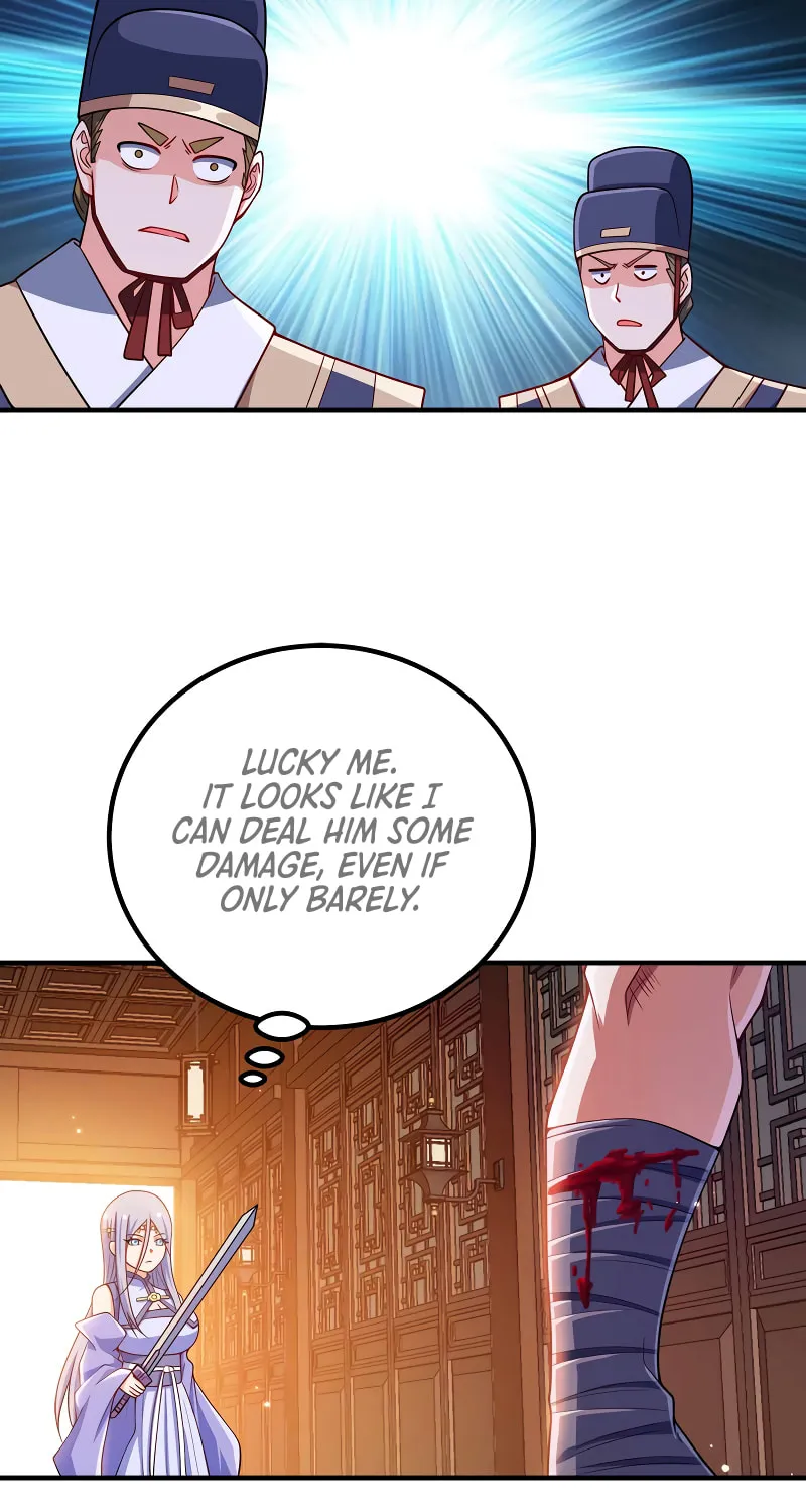 My Wife Is Actually the Empress? (Colored) Chapter 134 page 39 - 