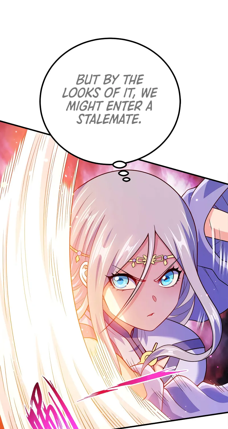 My Wife Is Actually the Empress? (Colored) Chapter 134 page 40 - 