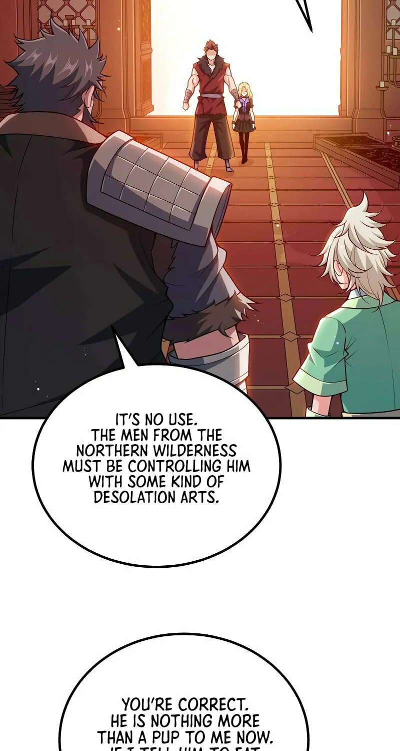 My Wife Is Actually the Empress? (Colored) Chapter 134 page 5 - 